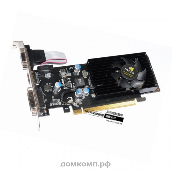 Видеокарта LETAO GeForce GT210 1G-DDR2